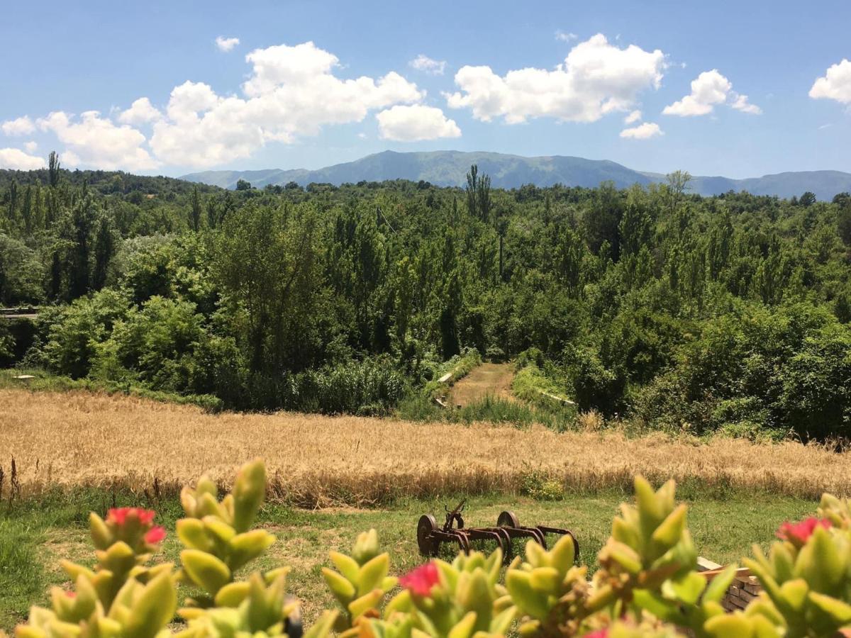 Bed&Breakfast La Ginestra Abbateggio Екстериор снимка