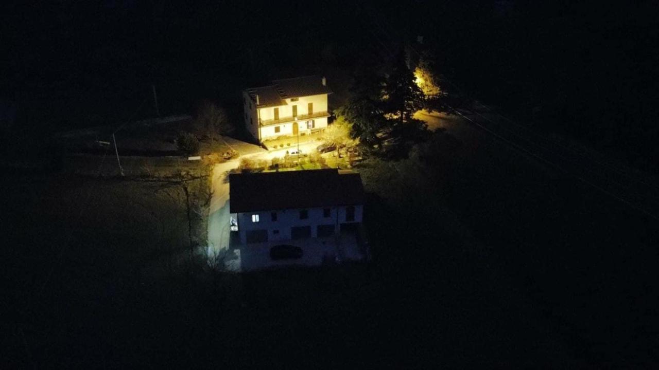 Bed&Breakfast La Ginestra Abbateggio Екстериор снимка
