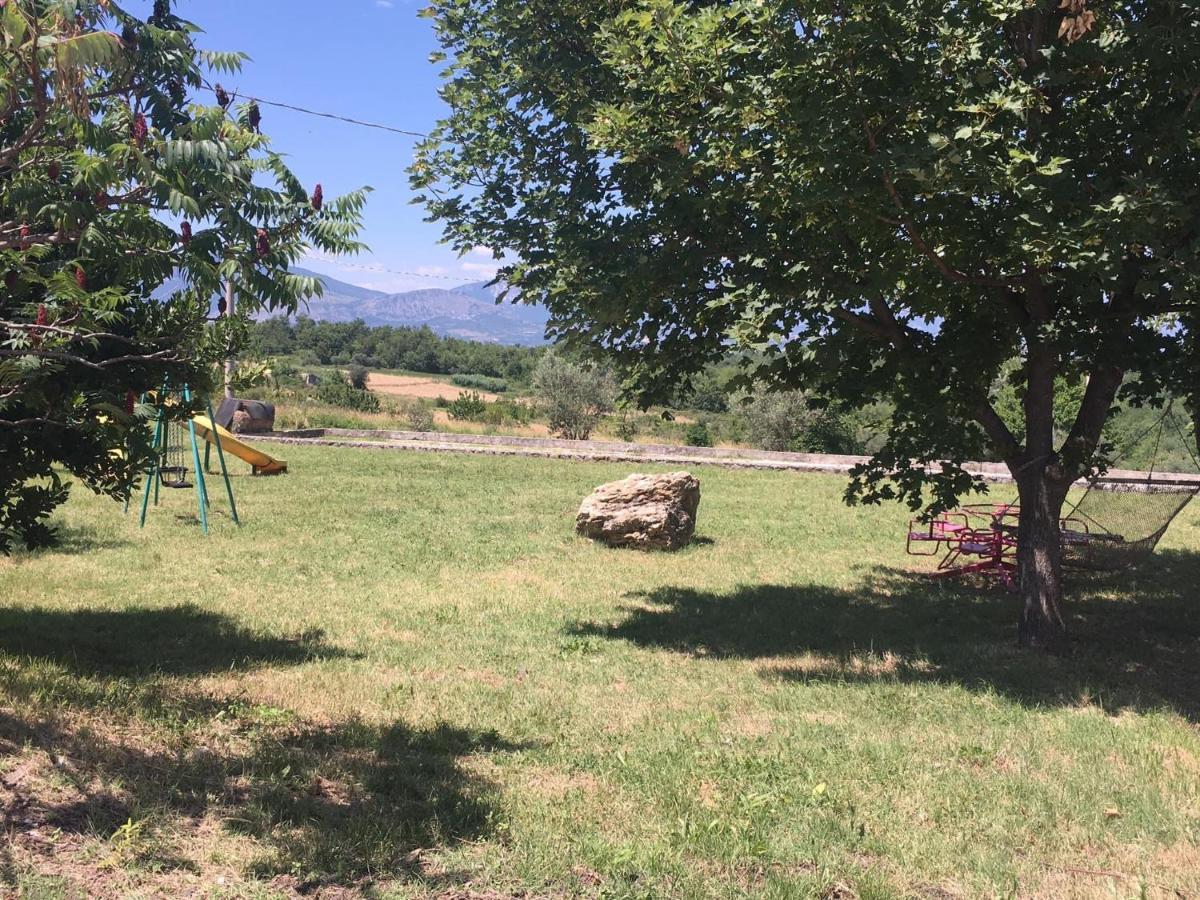 Bed&Breakfast La Ginestra Abbateggio Екстериор снимка