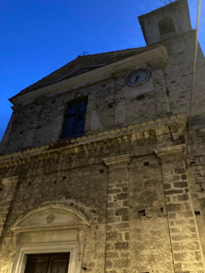Bed&Breakfast La Ginestra Abbateggio Екстериор снимка