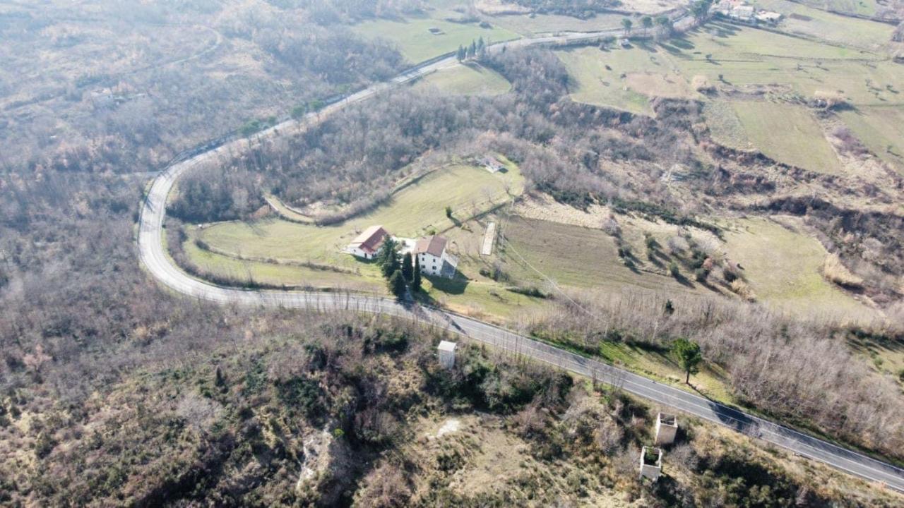 Bed&Breakfast La Ginestra Abbateggio Екстериор снимка