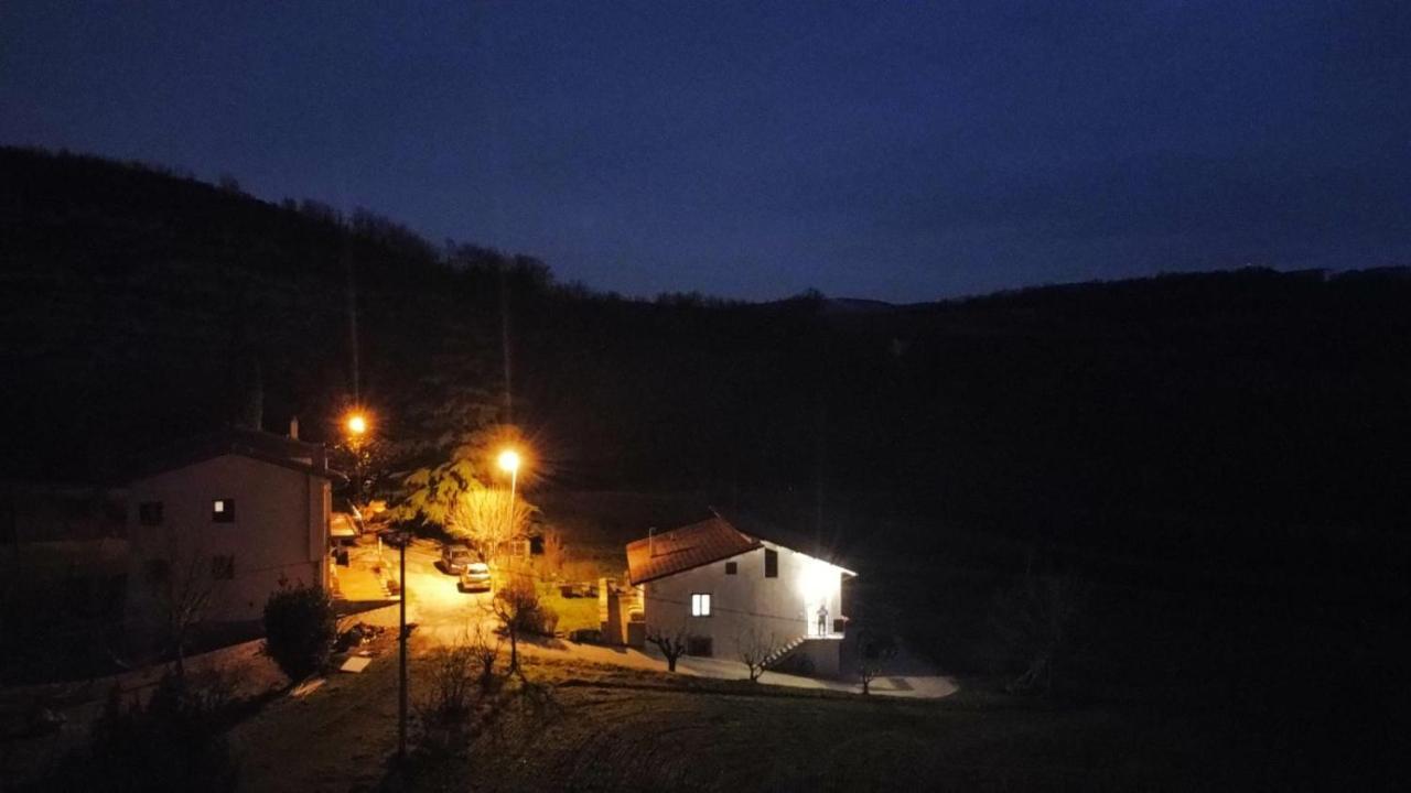 Bed&Breakfast La Ginestra Abbateggio Екстериор снимка