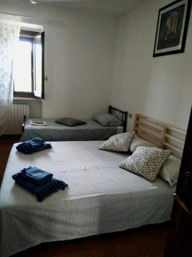 Bed&Breakfast La Ginestra Abbateggio Екстериор снимка