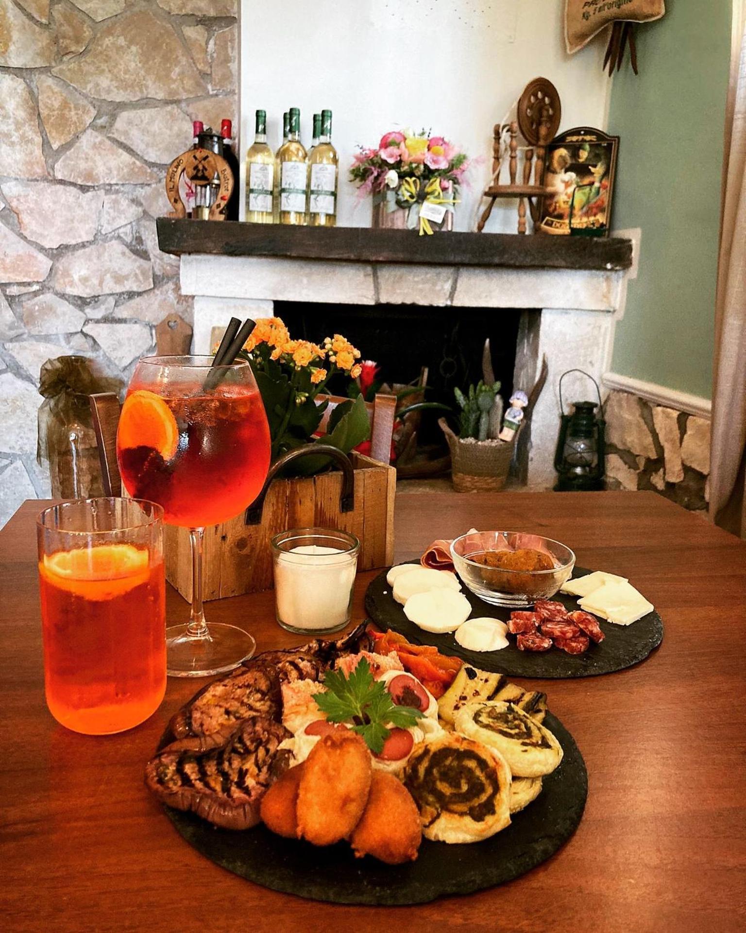 Bed&Breakfast La Ginestra Abbateggio Екстериор снимка