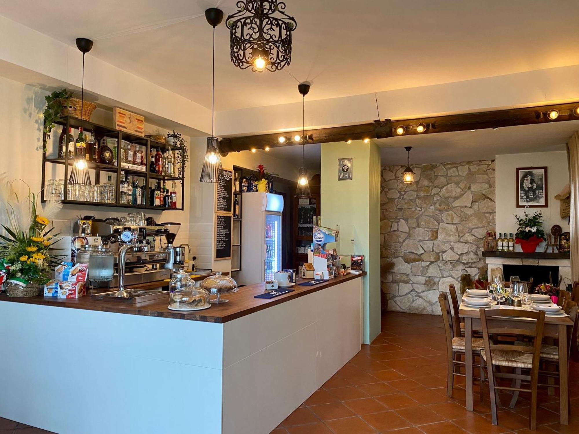 Bed&Breakfast La Ginestra Abbateggio Екстериор снимка