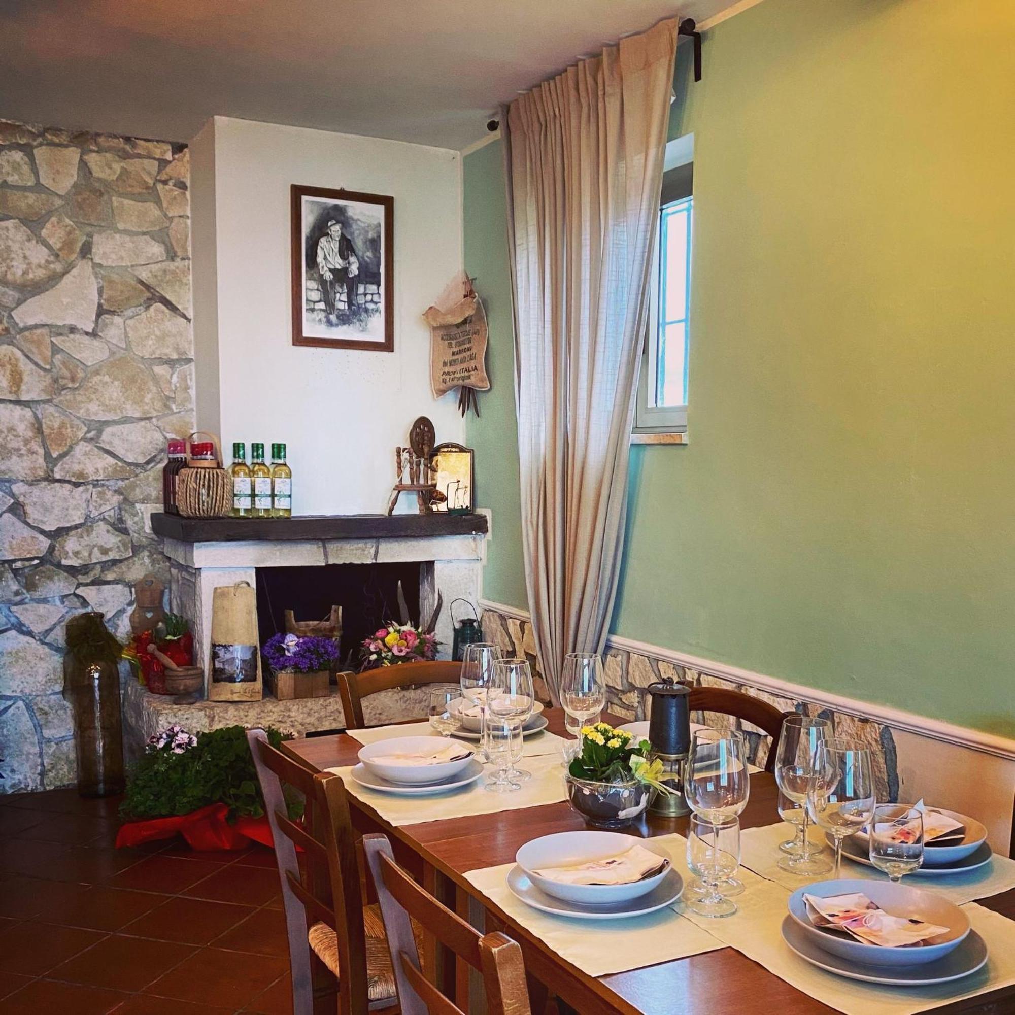 Bed&Breakfast La Ginestra Abbateggio Екстериор снимка