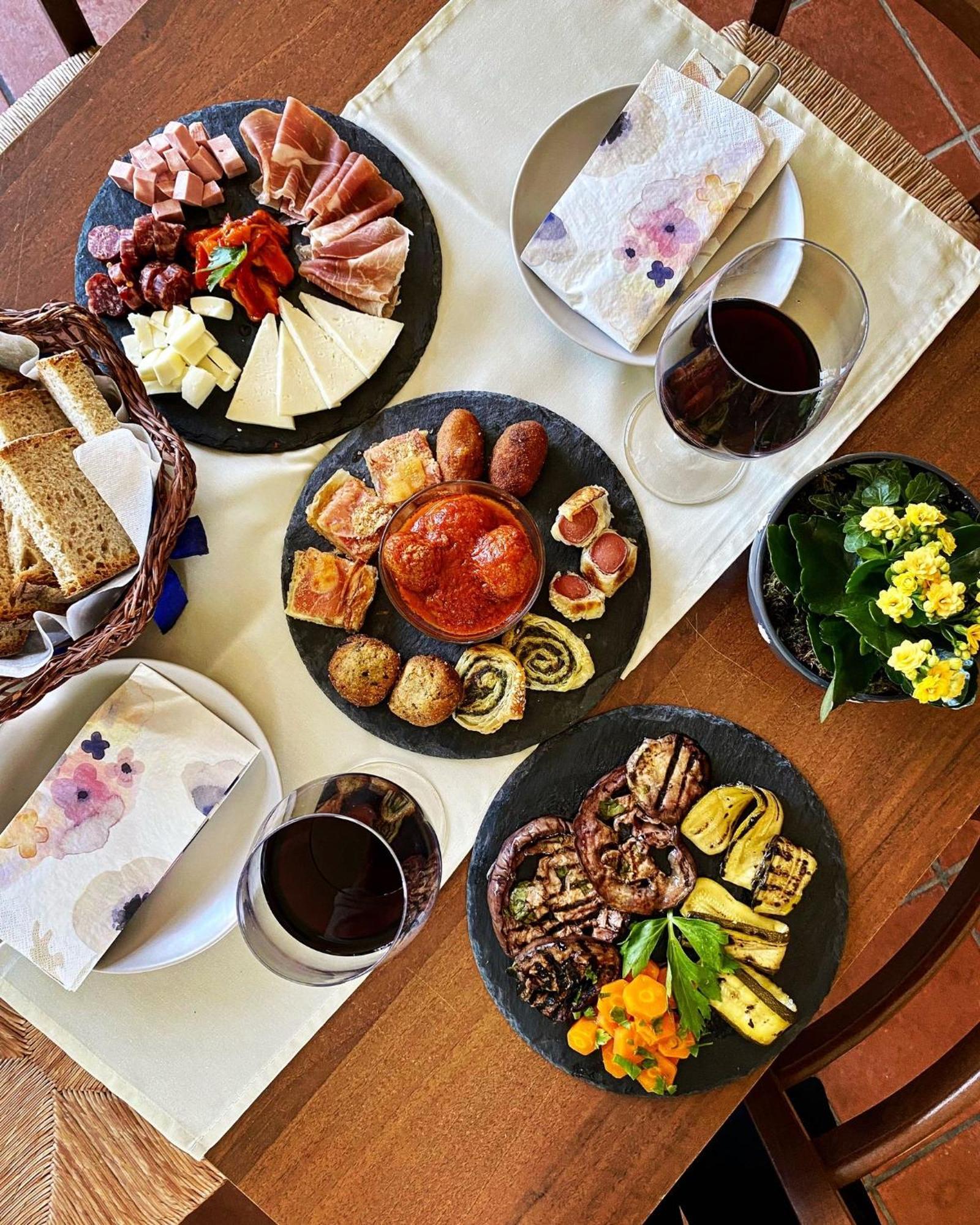 Bed&Breakfast La Ginestra Abbateggio Екстериор снимка