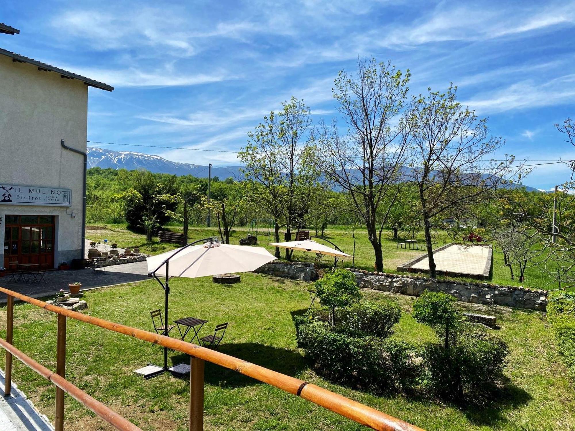 Bed&Breakfast La Ginestra Abbateggio Екстериор снимка